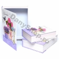 Cutie cadou tip carte, dim1